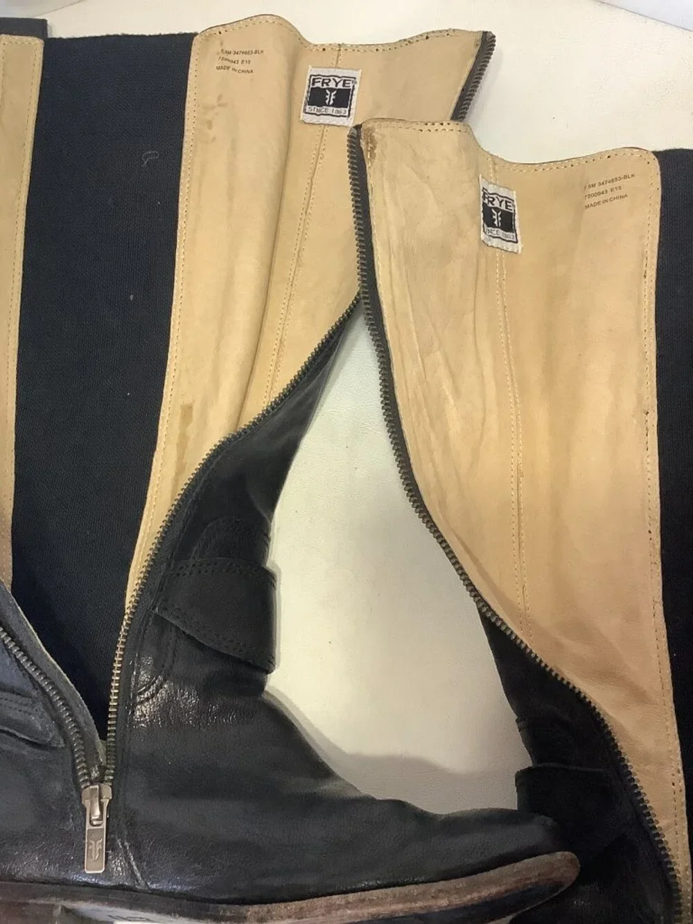 N/A have wear